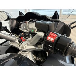 Yamaha FJR 1300 AE 2015