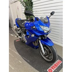 Suzuki GSF650 SA Bandit ABS 2007