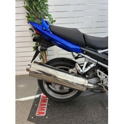Suzuki GSF650 SA Bandit ABS 2007