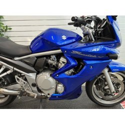 Suzuki GSF650 SA Bandit ABS 2007