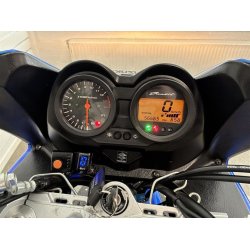 Suzuki GSF650 SA Bandit ABS 2007
