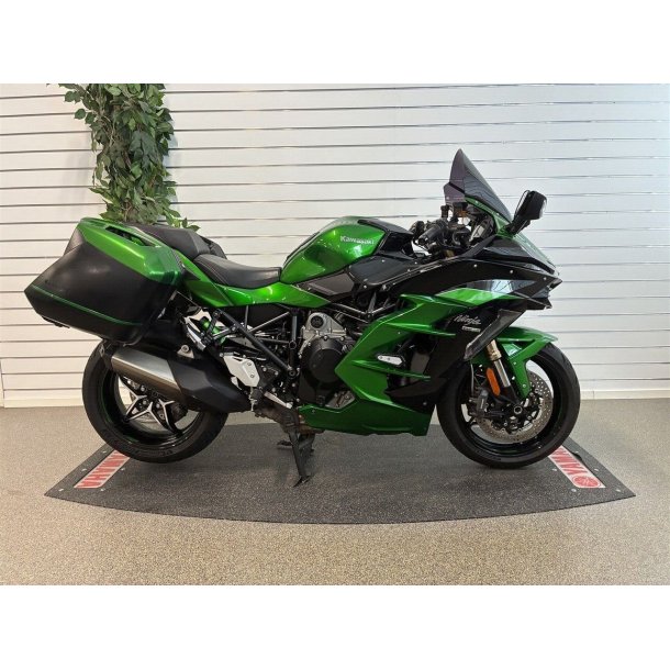 Kawasaki Ninja H2 SX ABS 2022