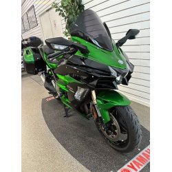 Kawasaki Ninja H2 SX ABS 2022