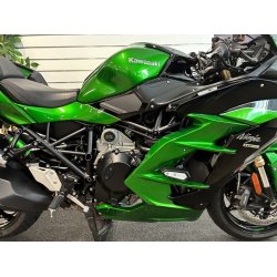 Kawasaki Ninja H2 SX ABS 2022
