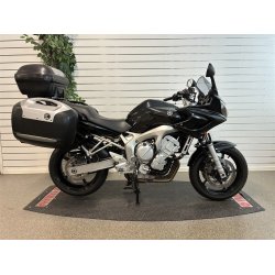 Yamaha FZ6 S ABS 2009