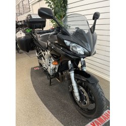 Yamaha FZ6 S ABS 2009