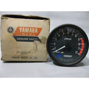 Omdrejningstller  XS500 1976 1977 1J3-83540-00