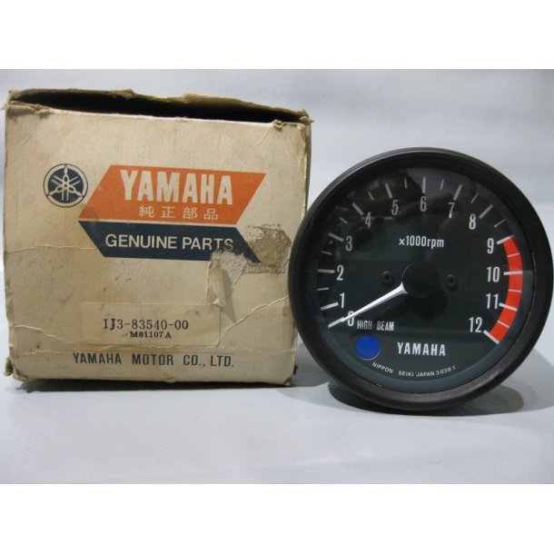 Omdrejningstller  XS500 1976 1977 1J3-83540-00