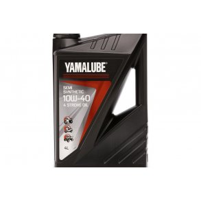 Yamalube S4 Semi Syntetisk Motorolie 10W40 4L