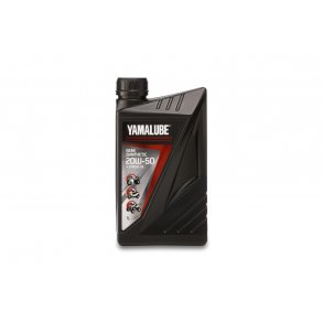 Yamalube S4 Semi Syntetisk Motorolie 20W50 1L