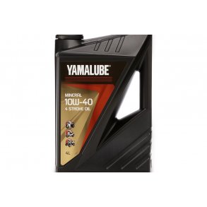 Yamalube M4 Mineralsk Motorolie 10W40 4L