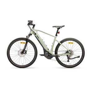 Yamaha CrossCore RC Urban eBike - Urban Sage
