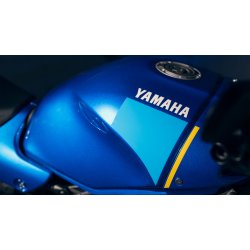 Yamaha XSR900 - Legend Blue