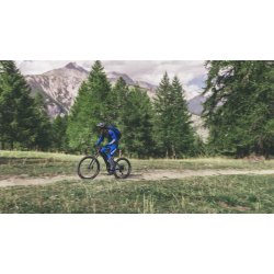 Yamaha Moro 07 Mountain eBike - Raven Silver