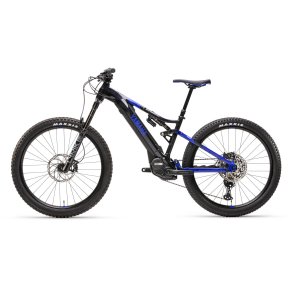 Yamaha Moro 07 Mountain eBike - Icon Blue