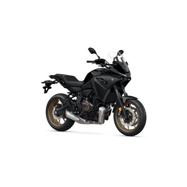 Yamaha Tracer 7 - Midnight Black - 2024