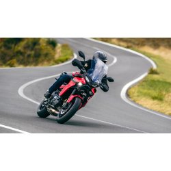 Yamaha Tracer 9 - Redline - 2024