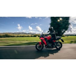 Yamaha Tracer 9 - Redline - 2024