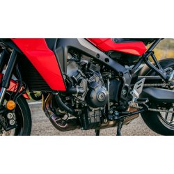 Yamaha Tracer 9 - Redline - 2024