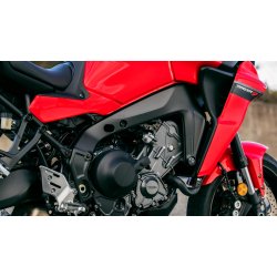 Yamaha Tracer 9 - Redline - 2024