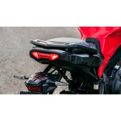 Yamaha Tracer 9 - Redline - 2024