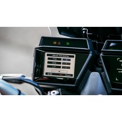 Yamaha Tracer 9 - Redline - 2024