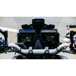 Yamaha Tracer 9 - Redline - 2024