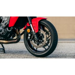 Yamaha Tracer 9 - Redline - 2024