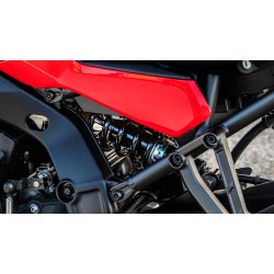 Yamaha Tracer 9 - Redline - 2024