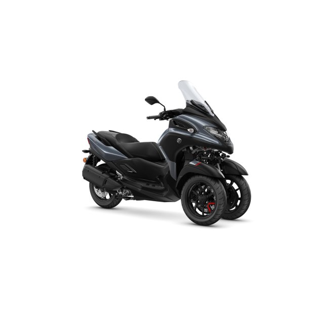 Northern finansiel hjælper Yamaha Tricity 300 - Power Grey - MC Scooter - Bruun-Larsen Motorcykler