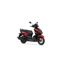Yamaha RayZR 125 - Anodized Red - 2024