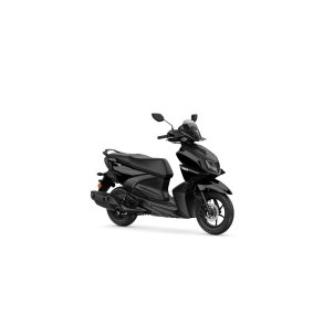 Yamaha RayZR 125 - Midnight Black - 2024