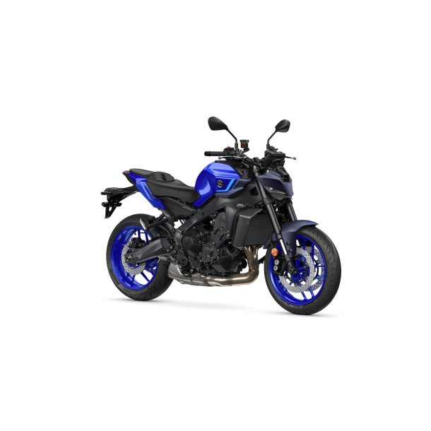 Yamaha MT-09 - Icon Blue - 2025