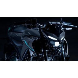 Yamaha MT-03 - Midnight Black - 2024