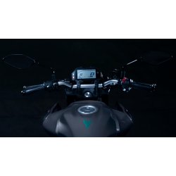 Yamaha MT-03 - Midnight Black - 2024