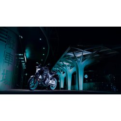 Yamaha MT-03 - Midnight Black - 2024
