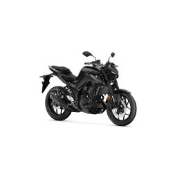 Yamaha MT-03 - Midnight Black - 2024