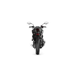 Yamaha MT-03 - Midnight Black - 2024