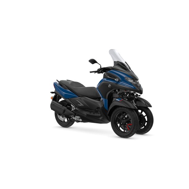 Yamaha Tricity 300 - Petrol Blue - 2024