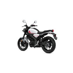 Yamaha XSR125 - Heritage White - 2024