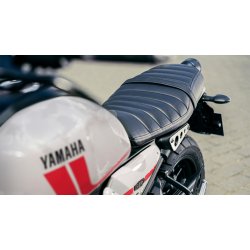 Yamaha XSR125 - Heritage White - 2024