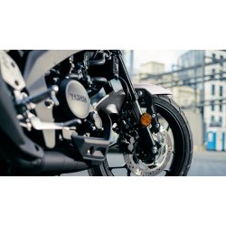 Yamaha XSR125 - Heritage White - 2024