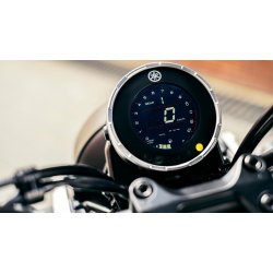 Yamaha XSR125 - Heritage White - 2024