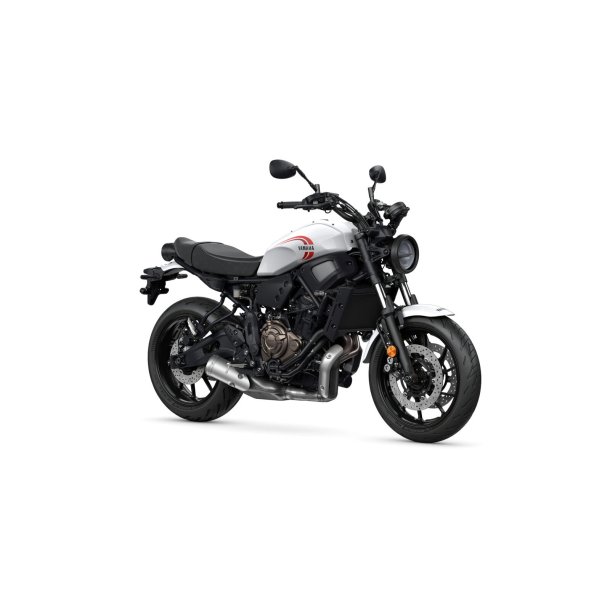 Yamaha XSR700 - Historic White - 2024