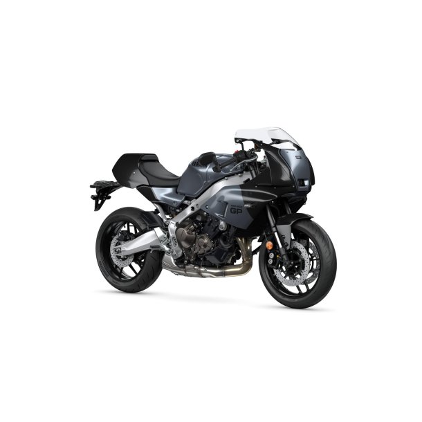 Yamaha XSR900 GP - Power Grey - 2024