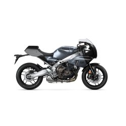 Yamaha XSR900 GP - Power Grey - 2024