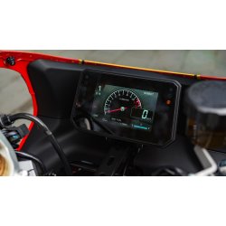 Yamaha XSR900 GP - Power Grey - 2024