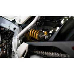 Yamaha XSR900 GP - Power Grey - 2024