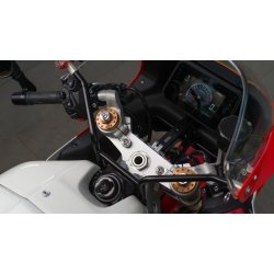 Yamaha XSR900 GP - Power Grey - 2024