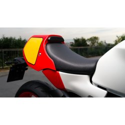 Yamaha XSR900 GP - Power Grey - 2024